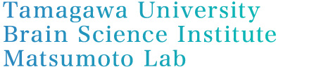 Tamagawa University Brain Science Institute Matsumoto Lab