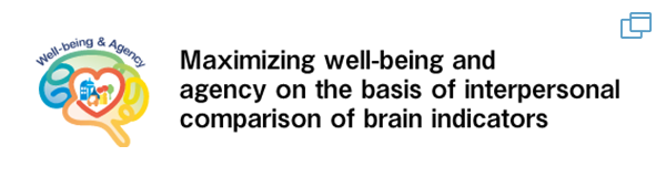 Maximizing well-being and agency on the basis of interpersonal comparison of brain indicators
